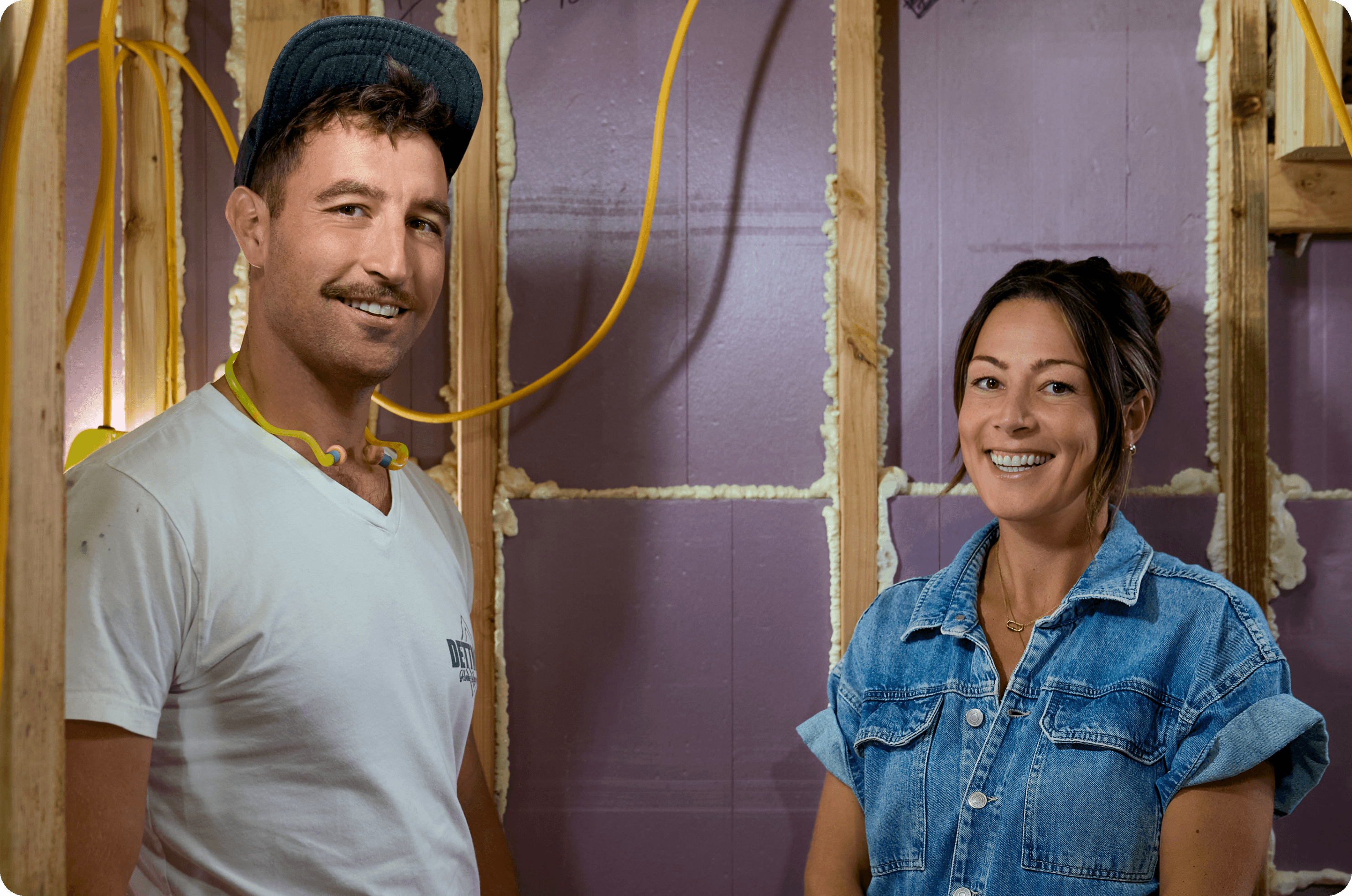 Zack and Camille Dettmore